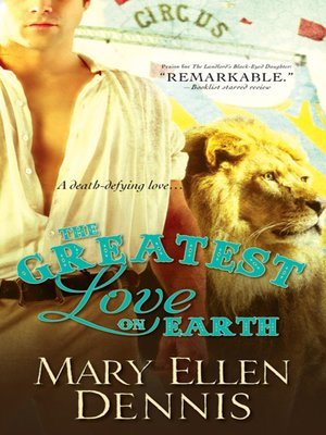 cover image of The Greatest Love on Earth